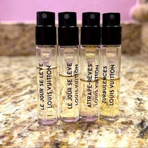 Louis Vuitton Perfumes